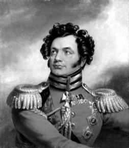 Власник Ново-Звягельського маєтку генерал Ф.П.Уваров (1773-1824)