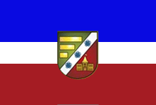 Флаг города Брусилов