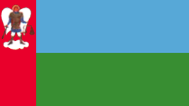 Флаг Овручского района