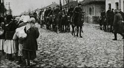 Встреча освободителей-партизан Овруча 1943г.