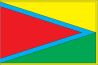 Флаг Барановского района