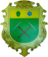 Старый герб Черняхова