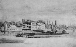 Любар.Палац Водзіцьких. Наполеон Орда 1876г.