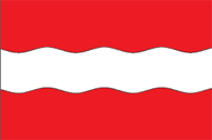 Флаг Ружинского р-на