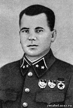 Сергей Яковлевич Огурцов