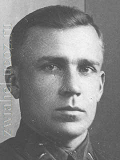 Берестов Александр Кондратьевич, полковник, командир 193-й стрелковой дивизии