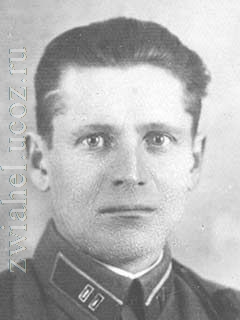 Губин Семен (Степан) Дмитриевич,  полковник, командир 197-й стрелковой дивизии