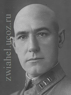 Гудков Иван Потапович, полковник, командир 204-й воздушно-десантной бригады