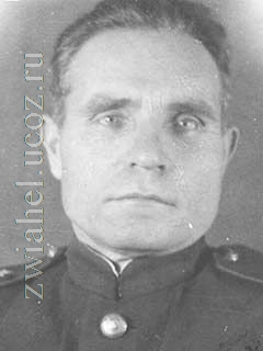 Тонконогов Яков Иванович, генерал-майор, командир 141-й стрелковой дивизии