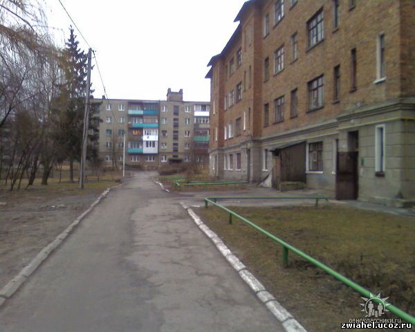 Вид дома по ул. Рокоссовского 14